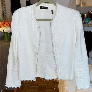 Theory Structured Blazer